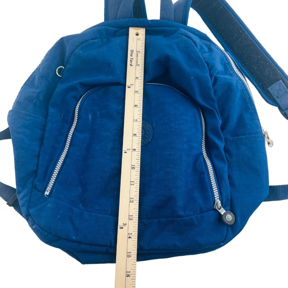Kipling Blue Backpack - image 3